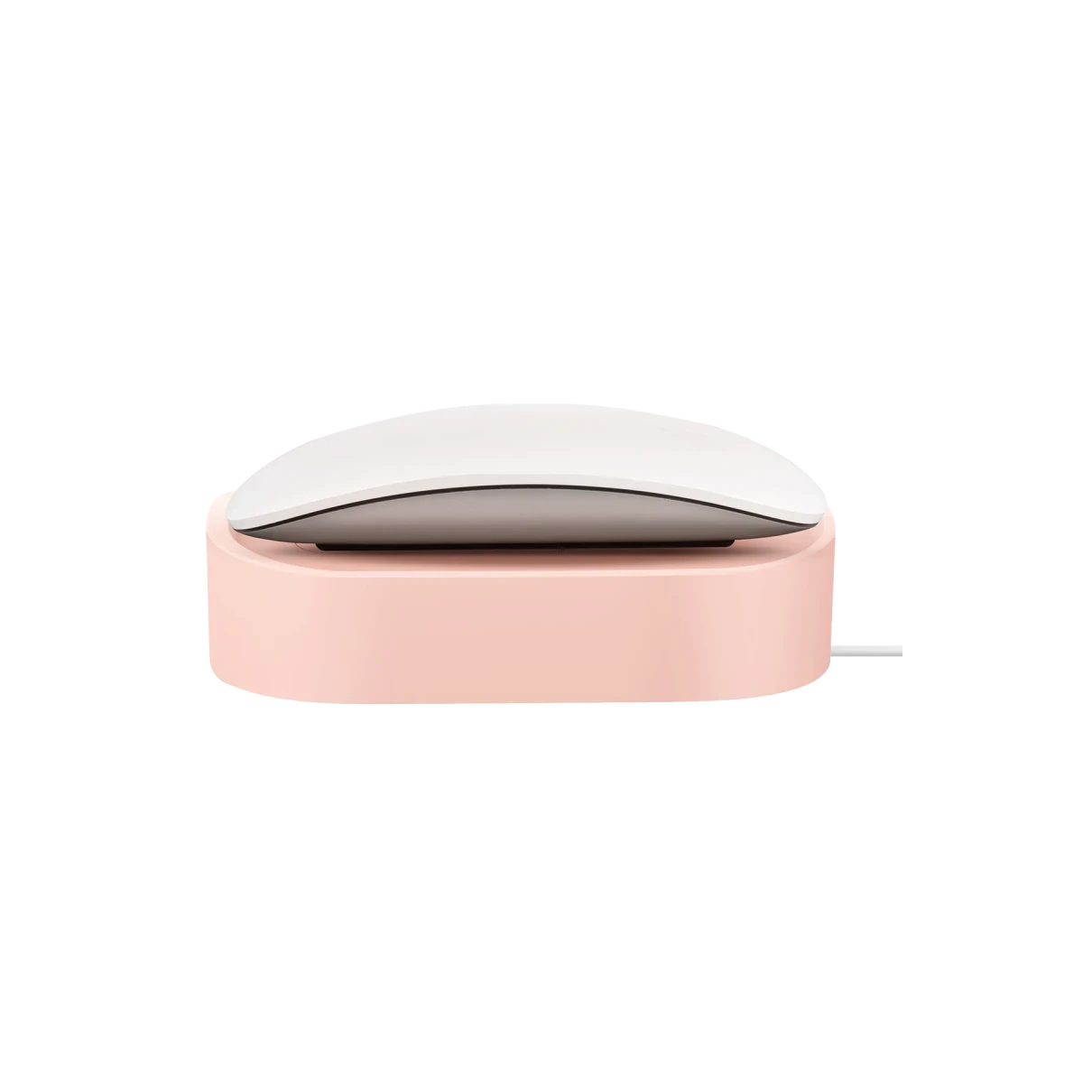 Uniq Nova Compact Magic Mouse Şarj İstasyonu - Pembe