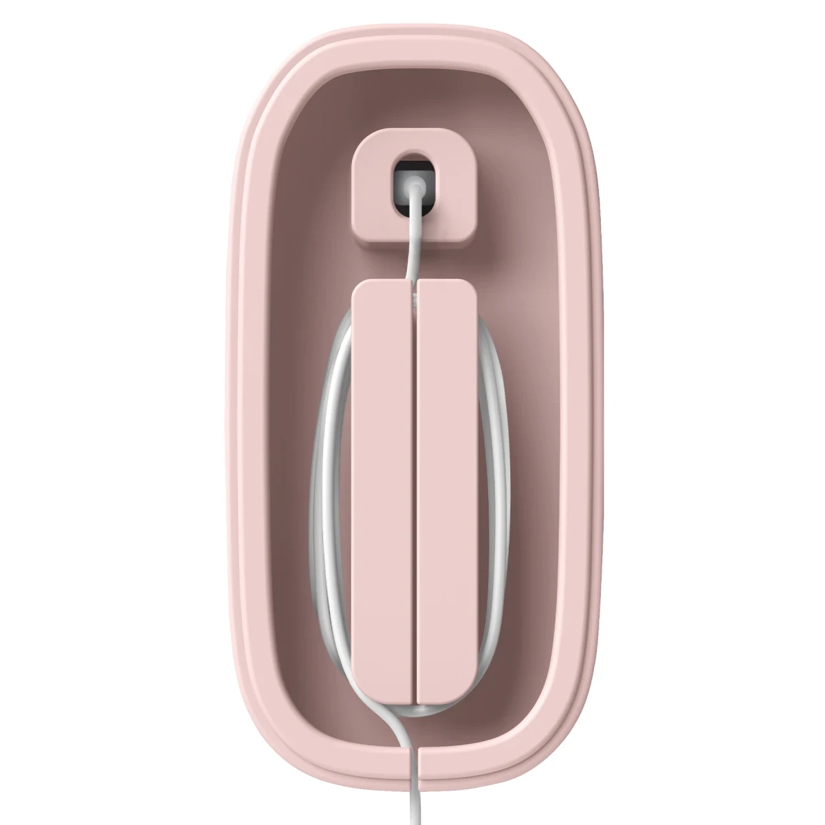 Uniq Nova Compact Magic Mouse Şarj İstasyonu - Pembe