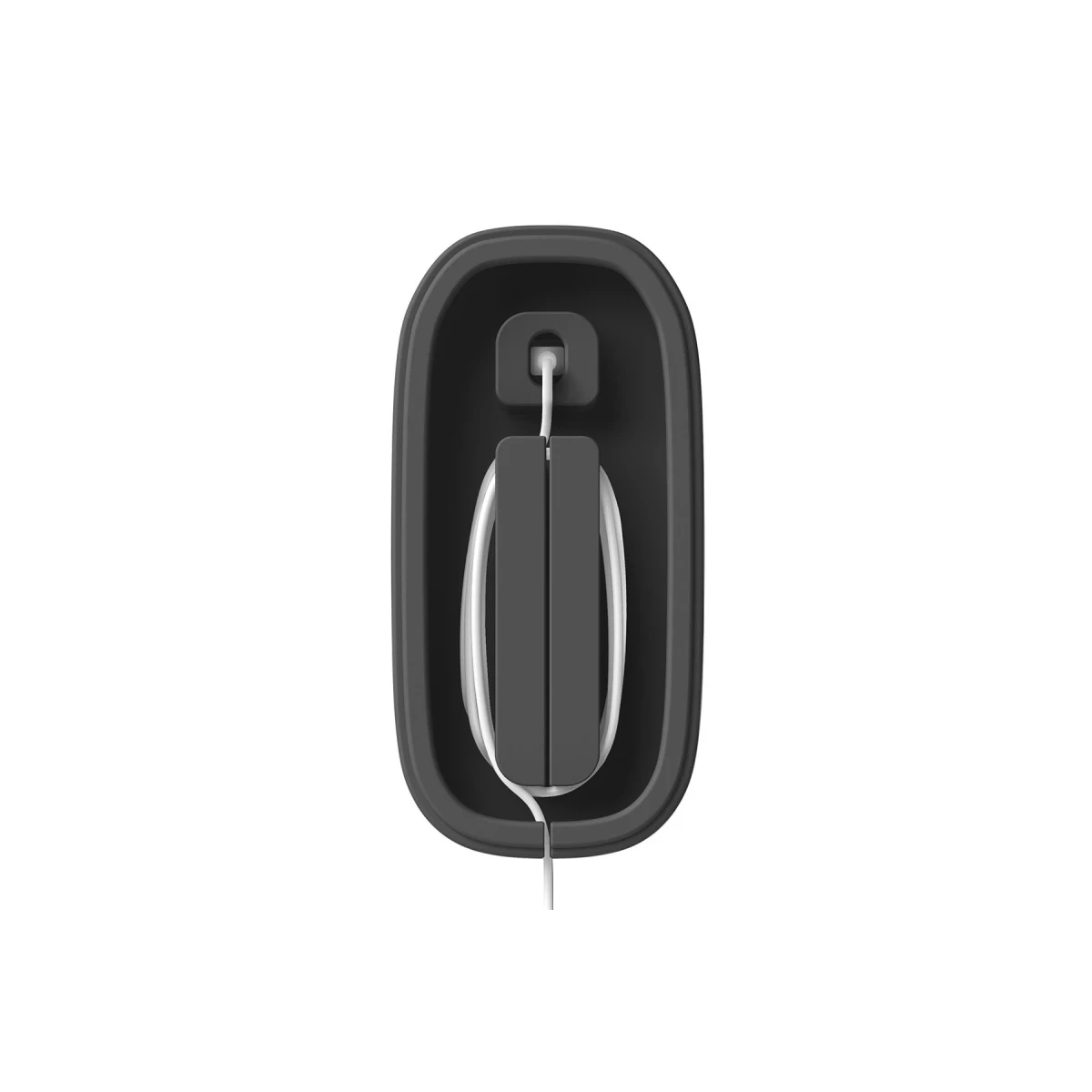 Uniq Nova Compact Magic Mouse Şarj İstasyonu - Siyah