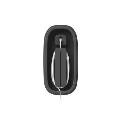 Uniq Nova Compact Magic Mouse Şarj İstasyonu - Siyah