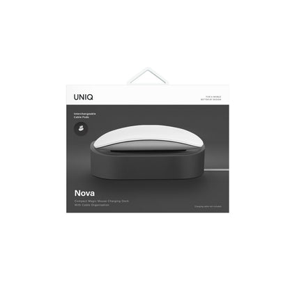 Uniq Nova Compact Magic Mouse Şarj İstasyonu