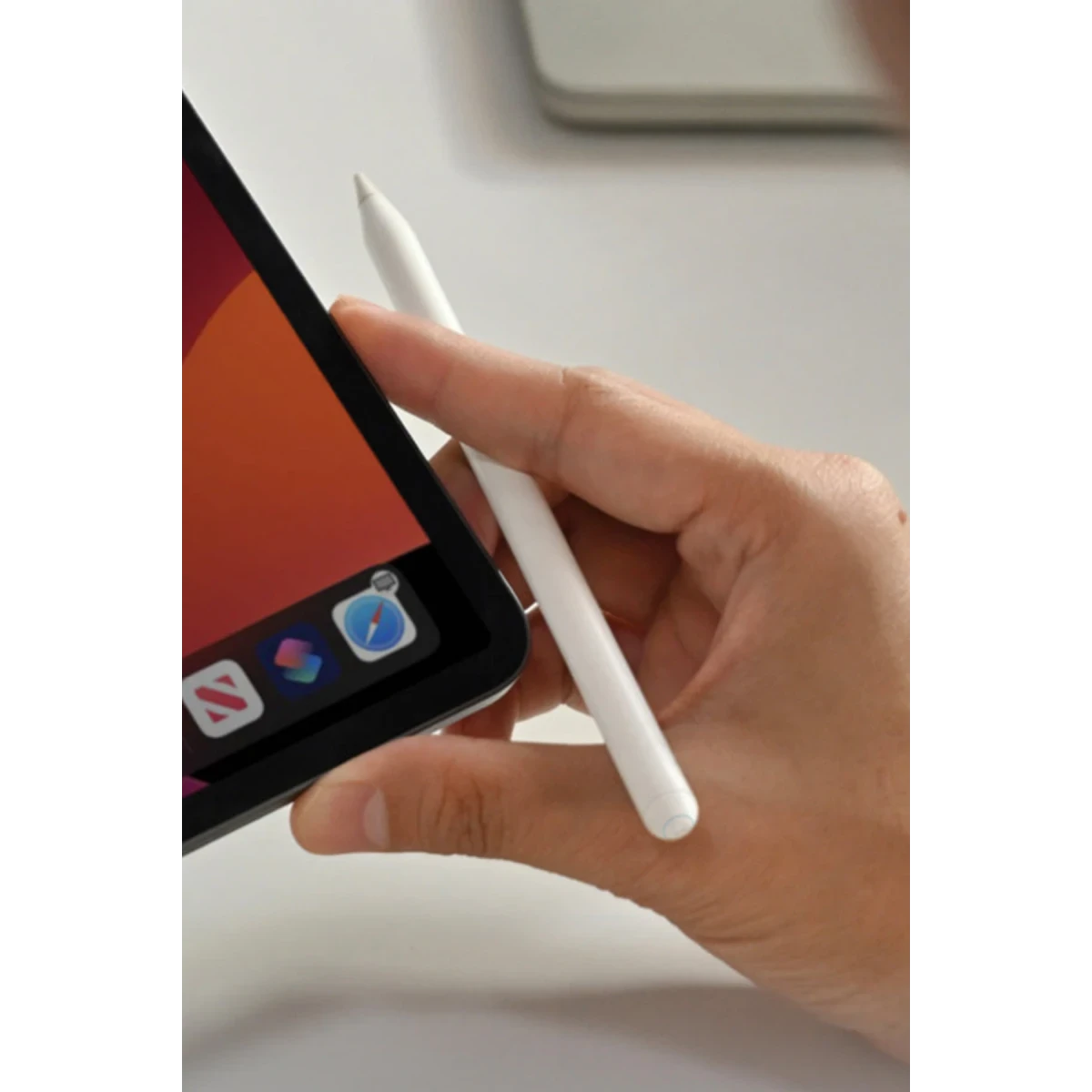 Uniq Pixo Lite 2.0 iPad için Dokunmatik Kalem - Siyah