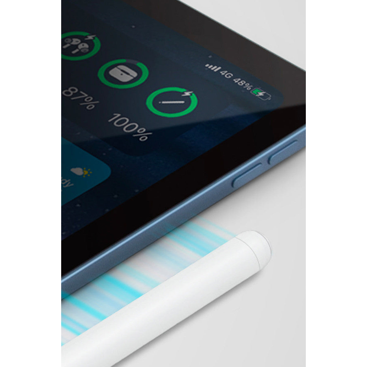 Uniq Pixo Lite 2.0 iPad için Dokunmatik Kalem