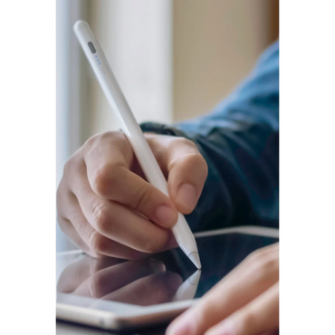 Uniq Pixo Lite 2.0 iPad için Dokunmatik Kalem - Beyaz