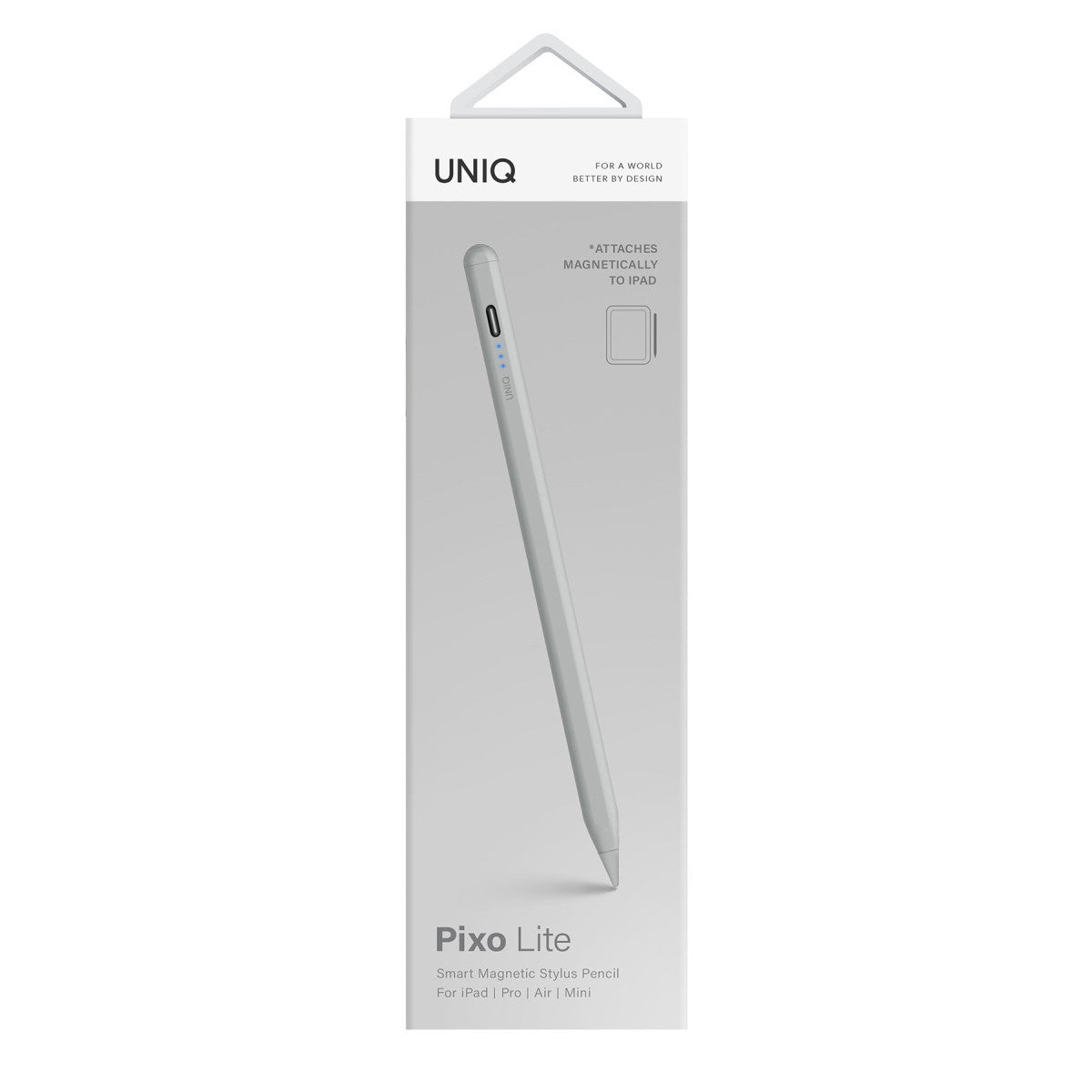 Uniq Pixo Lite iPad için Dokunmatik Kalem