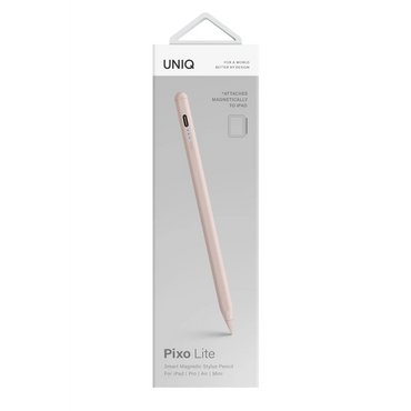 Uniq Pixo Lite iPad için Dokunmatik Kalem - Pembe