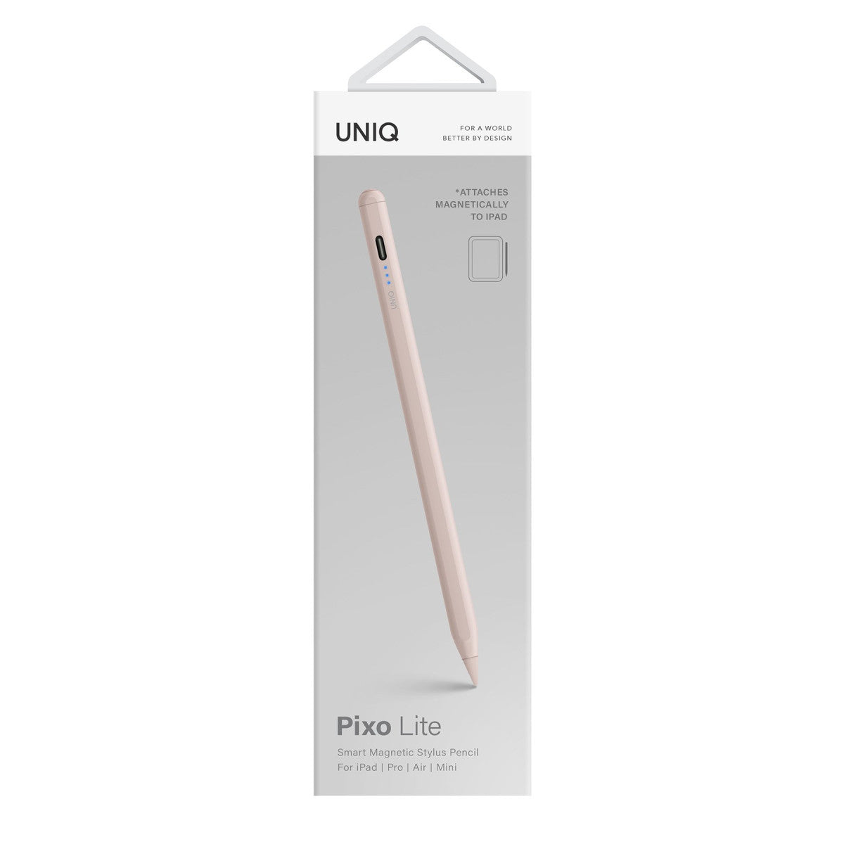 Uniq Pixo Lite iPad için Dokunmatik Kalem