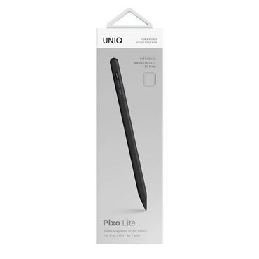 Uniq Pixo Lite iPad için Dokunmatik Kalem - Siyah