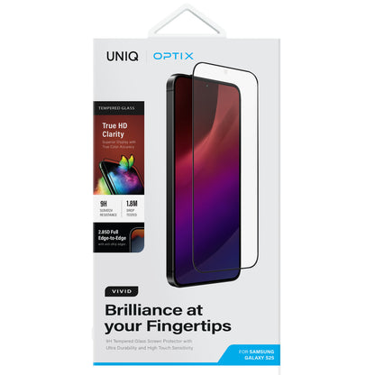 Uniq Samsung Galaxy A55 5G Optix Vivid Cam Ekran Koruyucu