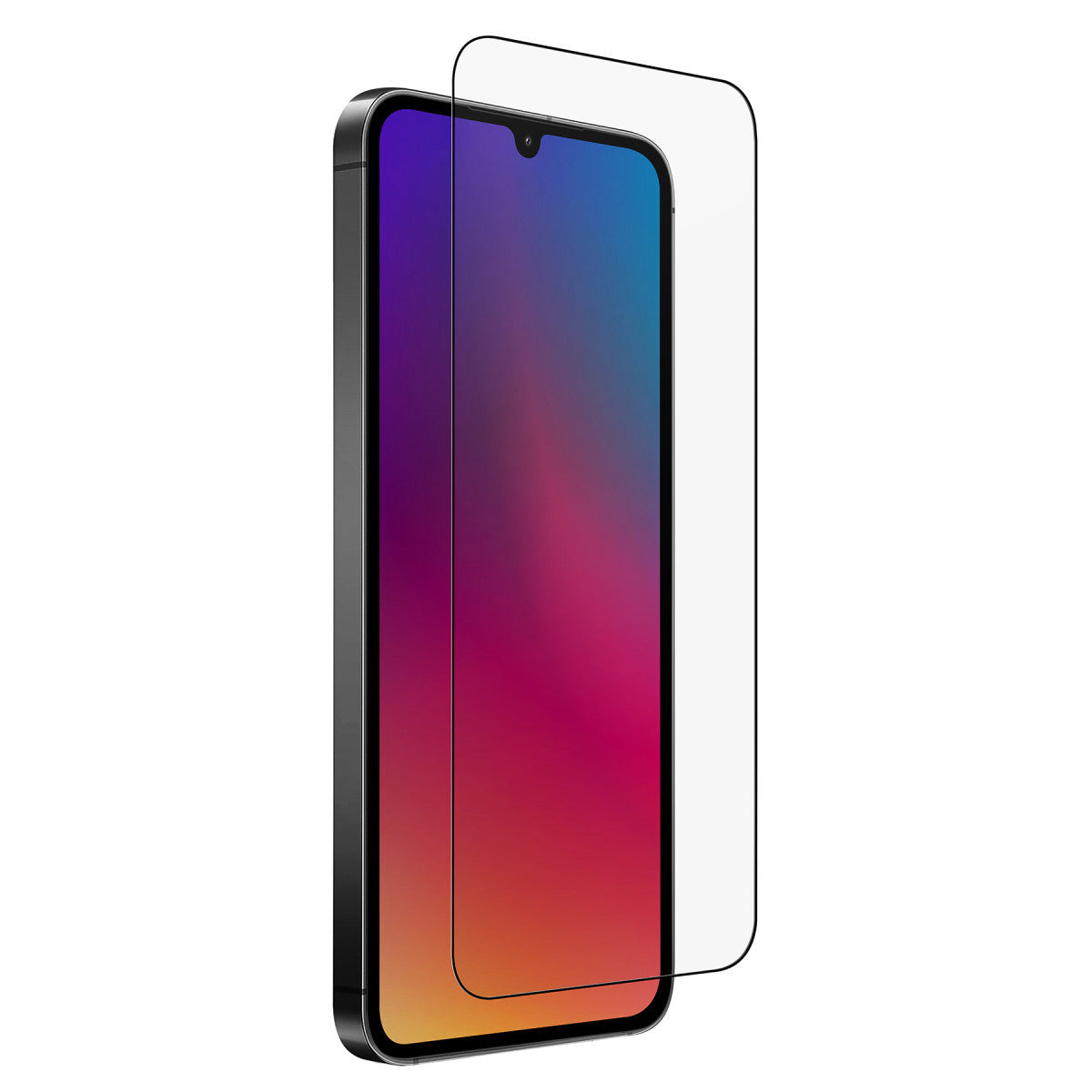 Uniq Samsung Galaxy A55 5G Optix Vivid Cam Ekran Koruyucu