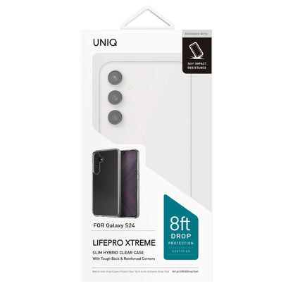 Uniq Samsung Galaxy S24 LifePro Xtreme Kapak