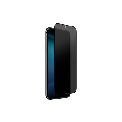 Uniq Samsung Galaxy S24 Optix Hayalet Ekran Koruyucu - Siyah