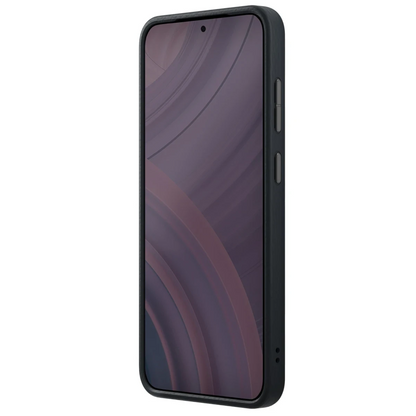 Uniq Samsung Galaxy S24 Stexa Deri Kapak - Siyah