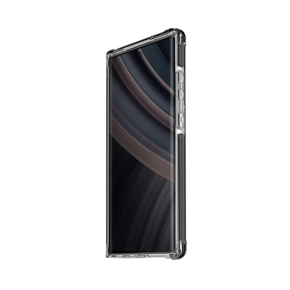 Uniq Samsung Galaxy S24 Ultra Combat Kapak - Siyah