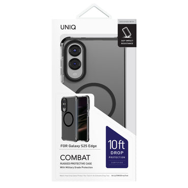 Uniq Samsung Galaxy S25 Edge Combat Magsafe Kapak