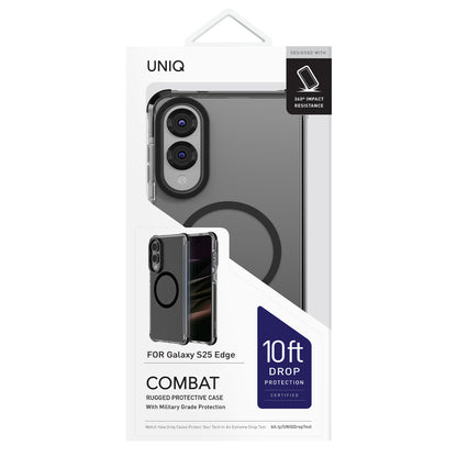 Uniq Samsung Galaxy S25 Edge Combat Magsafe Kapak