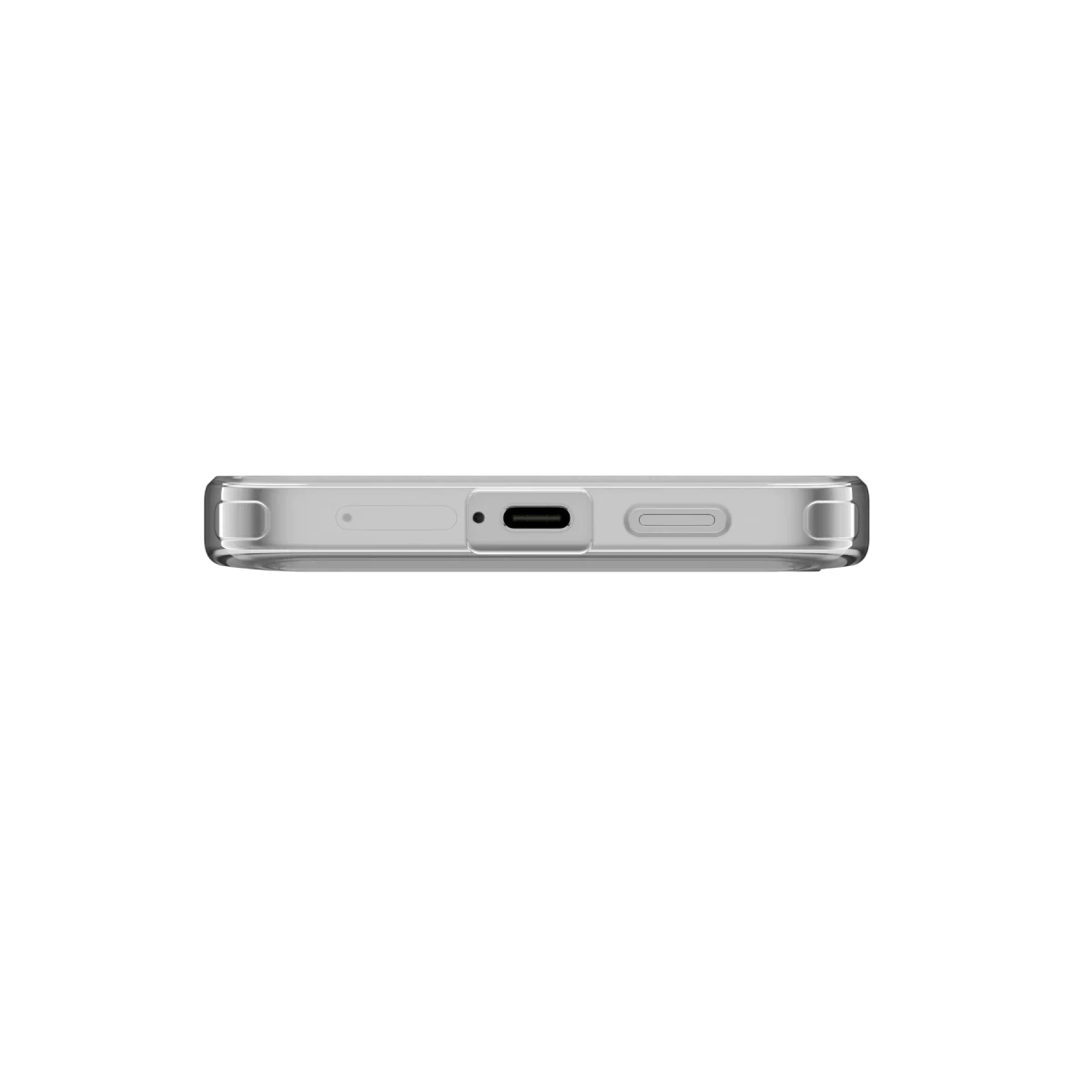 Uniq Samsung Galaxy S25 LifePro Xtreme Kapak - Şeffaf
