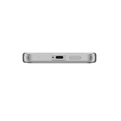 Uniq Samsung Galaxy S25 LifePro Xtreme Kapak - Şeffaf