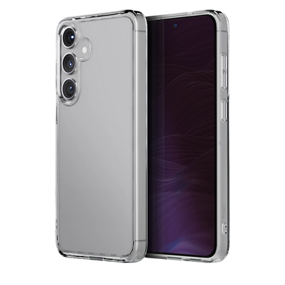 Uniq Samsung Galaxy S25 LifePro Xtreme Kapak - Şeffaf