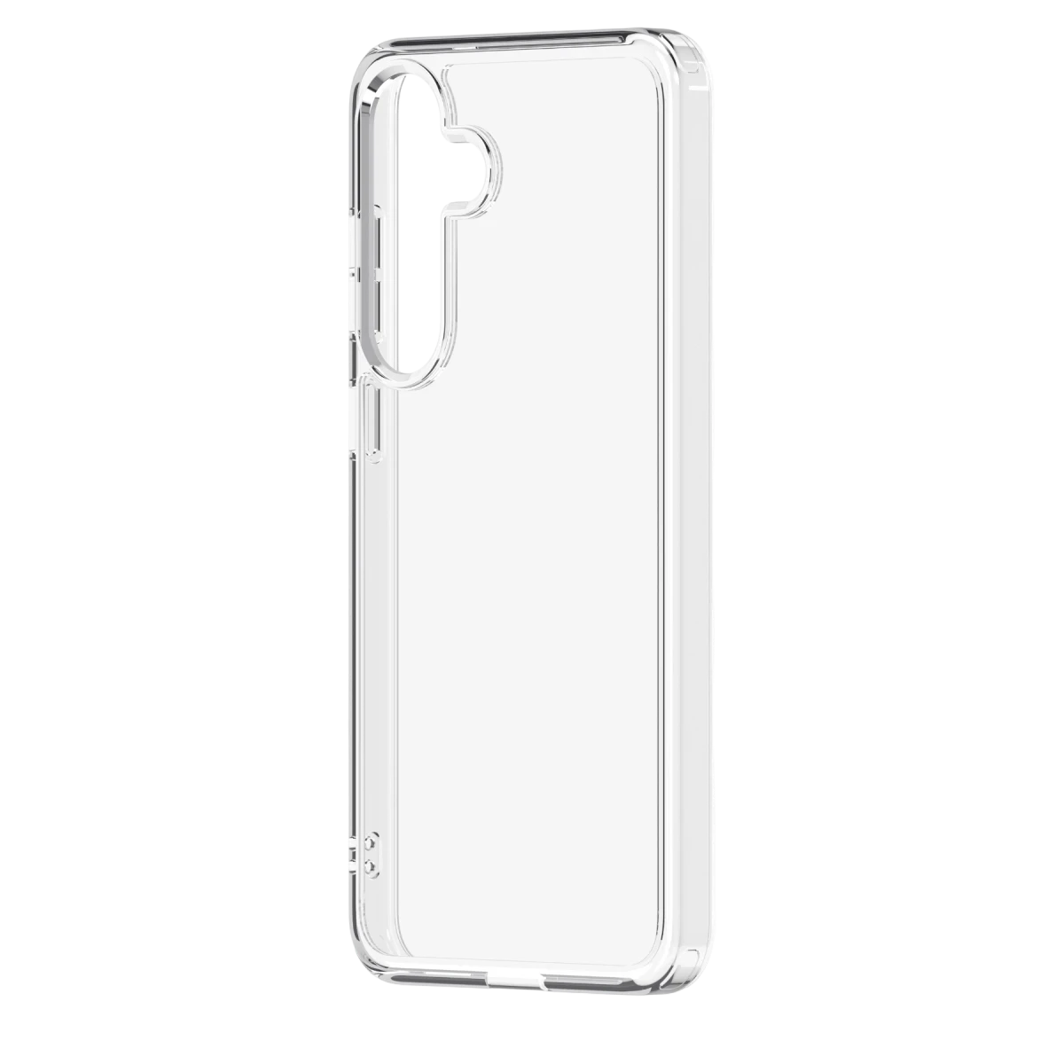 Uniq Samsung Galaxy S25 LifePro Xtreme Kapak - Şeffaf