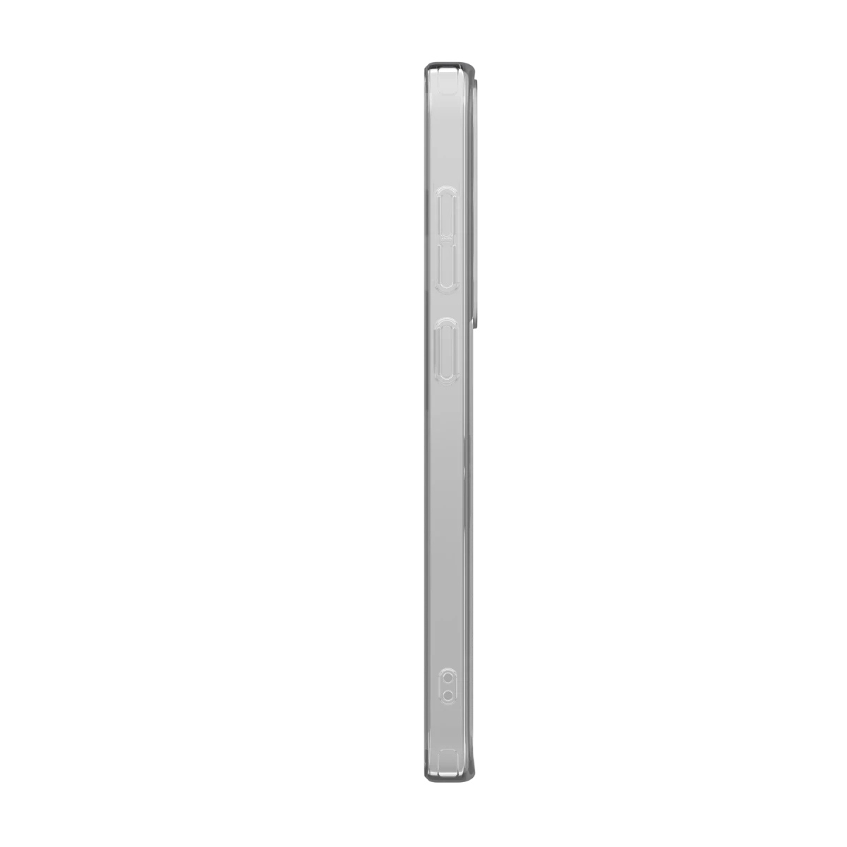 Uniq Samsung Galaxy S25 LifePro Xtreme Kapak - Şeffaf