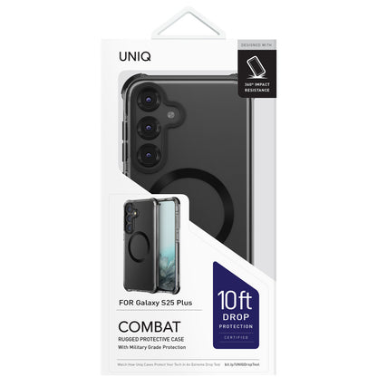 Uniq Samsung Galaxy S25 Plus Combat Magsafe Kapak