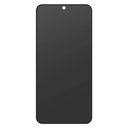 Uniq Samsung Galaxy S25 Plus Optix Hayalet Ekran Koruyucu - Siyah