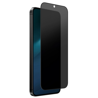 Uniq Samsung Galaxy S25 Plus Optix Hayalet Ekran Koruyucu - Siyah