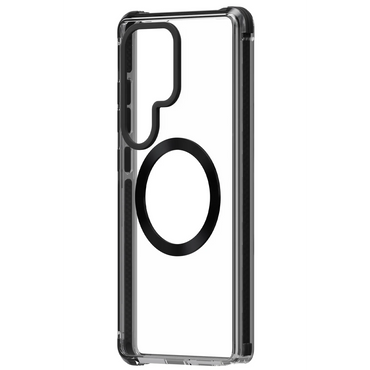 Uniq Samsung Galaxy S25 Ultra Combat Magsafe Kapak - Siyah