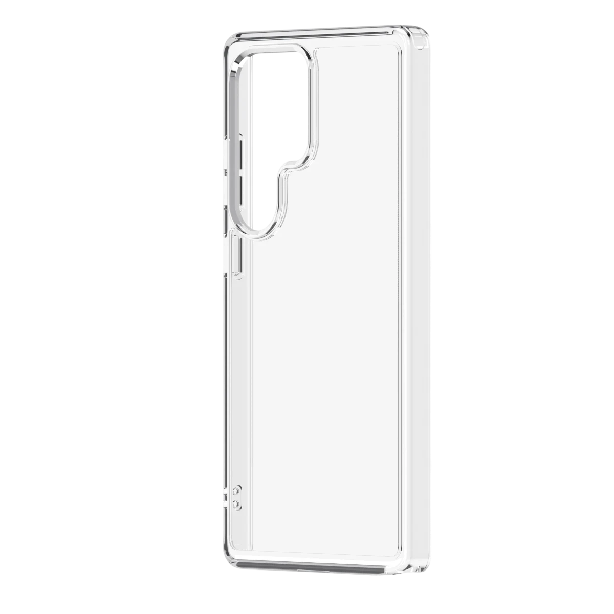 Uniq Samsung Galaxy S25 Ultra LifePro Xtreme Kapak - Şeffaf