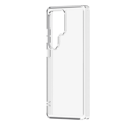 Uniq Samsung Galaxy S25 Ultra LifePro Xtreme Kapak - Şeffaf