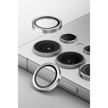 Uniq Samsung Galaxy S25 Ultra Optix Alüminyum Kamera Lens Koruyucu