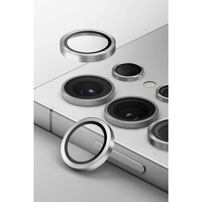 Uniq Samsung Galaxy S25 Ultra Optix Alüminyum Kamera Lens Koruyucu