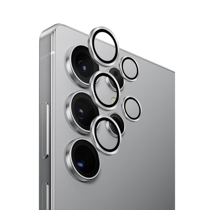 Uniq Samsung Galaxy S25 Ultra Optix Alüminyum Kamera Lens Koruyucu