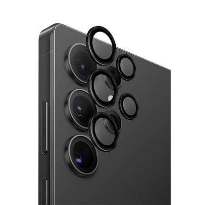 Uniq Samsung Galaxy S25 Ultra Optix Alüminyum Kamera Lens Koruyucu
