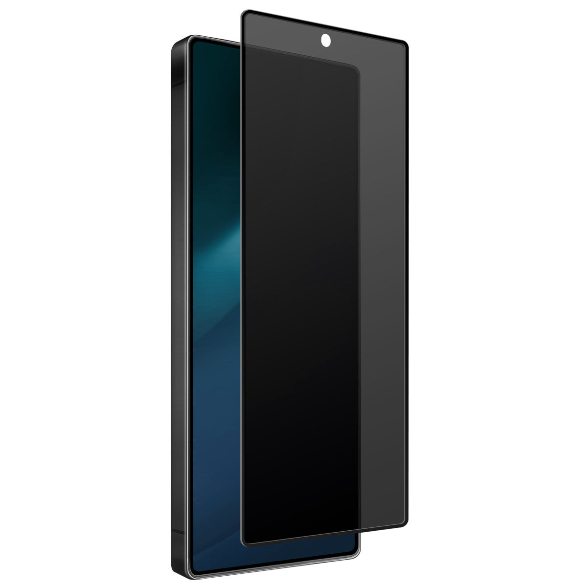 Uniq Samsung Galaxy S25 Ultra Optix Hayalet Ekran Koruyucu