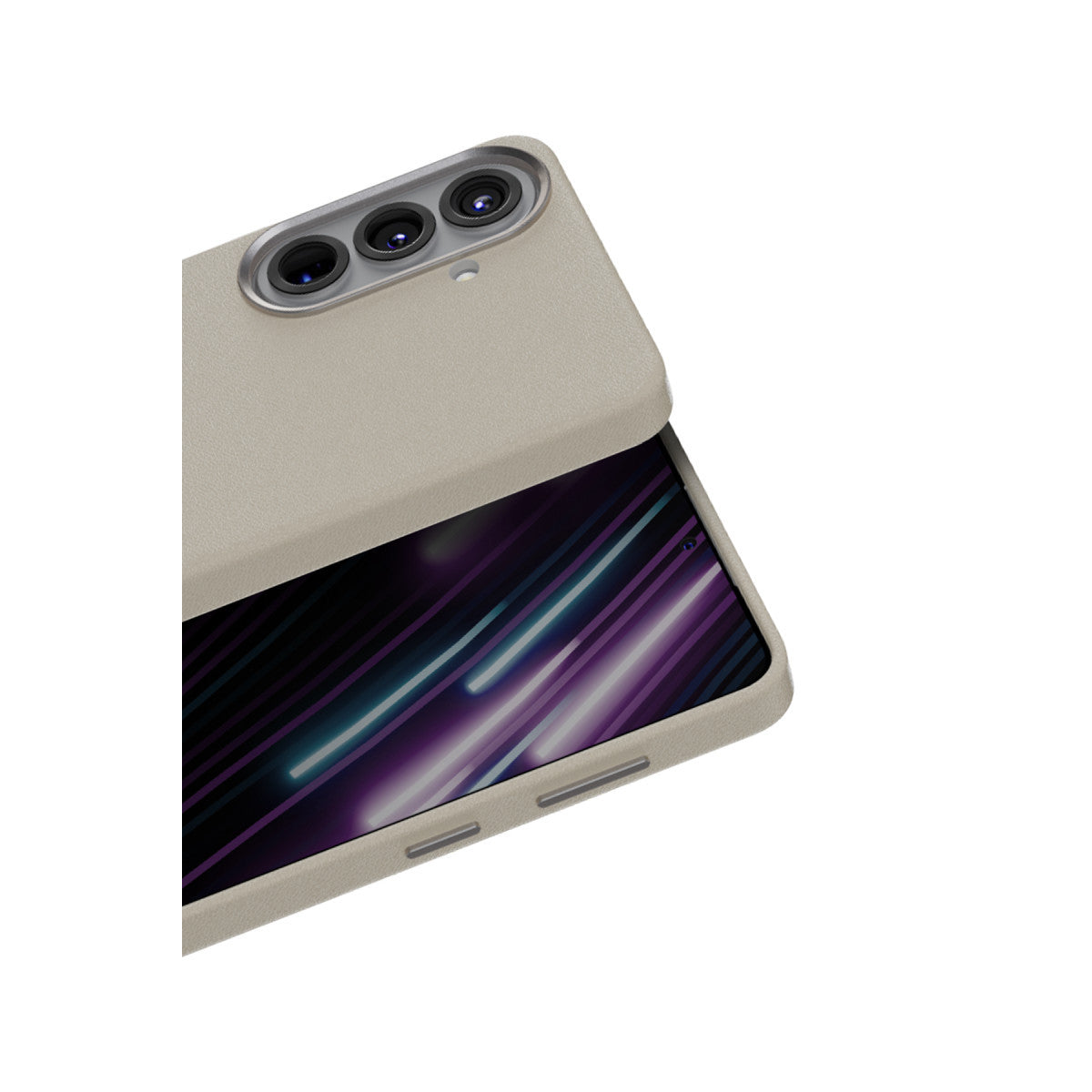 Uniq Samsung Galaxy S26 Plus Lyden Magsafe Deri Kapak