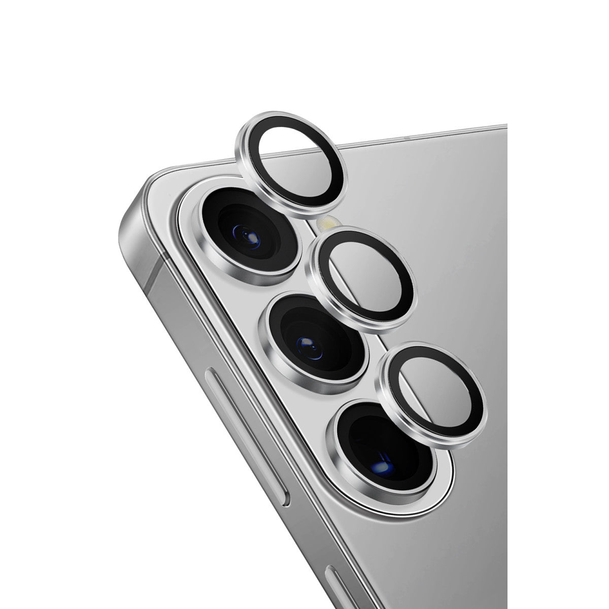 Uniq Samsung Galaxy S26 Plus Optix Aluguard Kamera Lens Koruyucu