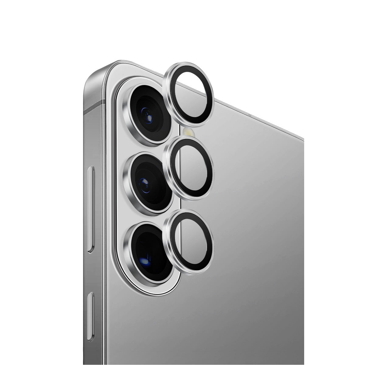 Uniq Samsung Galaxy S26 Plus Optix Aluguard Kamera Lens Koruyucu