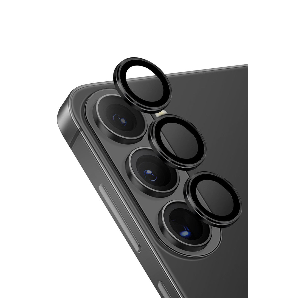 Uniq Samsung Galaxy S26 Plus Optix Aluguard Kamera Lens Koruyucu