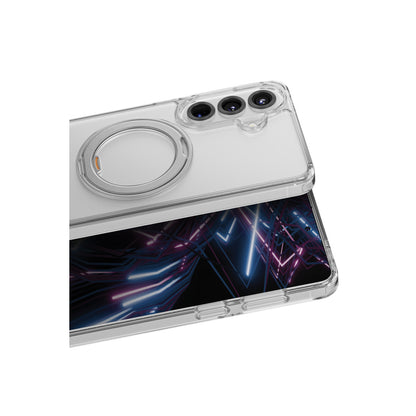 Uniq Samsung Galaxy S26 Plus Swivix Rotating Kickstand Kapak