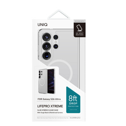 Uniq Samsung Galaxy S26 Ultra LifePro Xtreme Magsafe Kapak