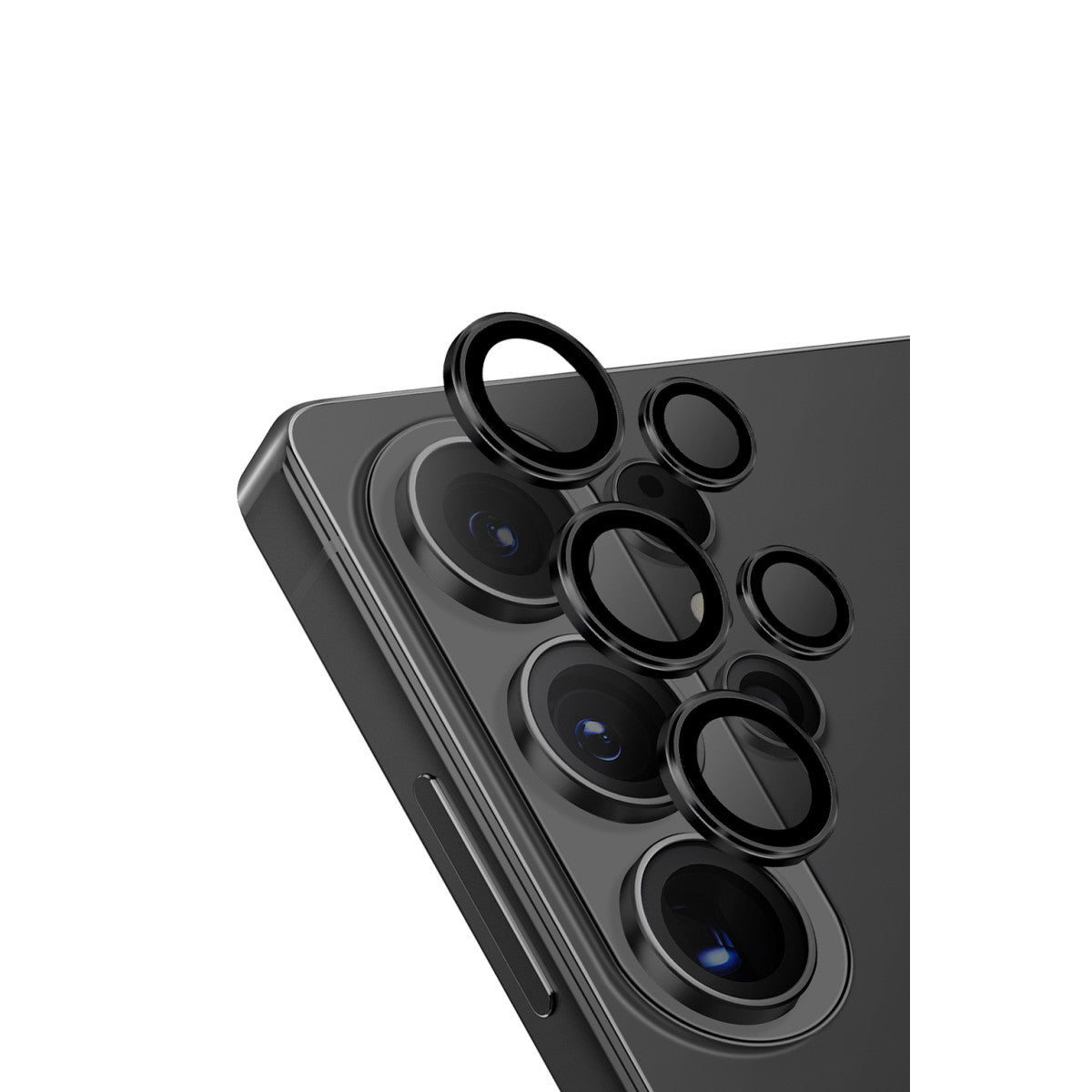 Uniq Samsung Galaxy S26 Ultra Optix Aluguard Kamera Lens Koruyucu