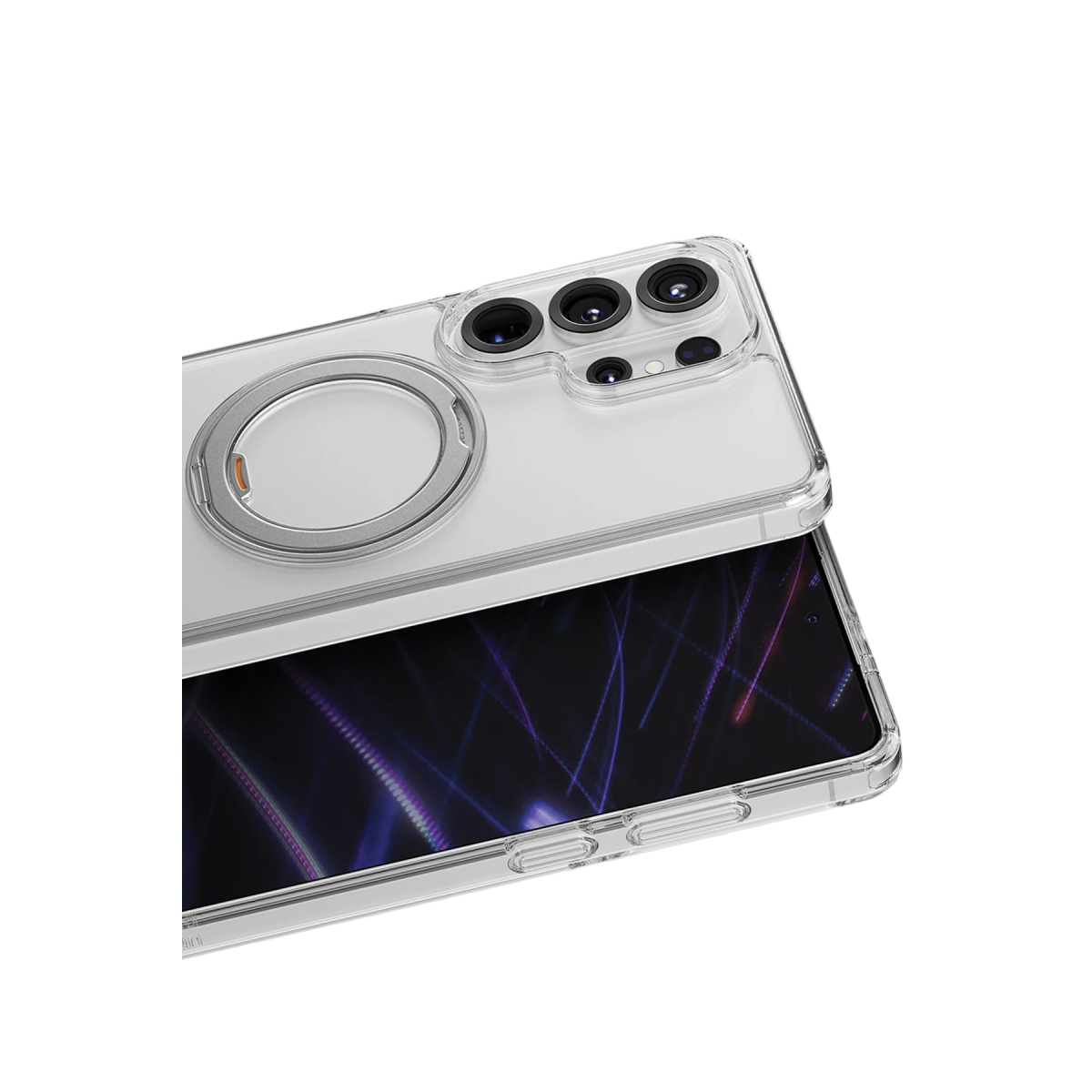 Uniq Samsung Galaxy S26 Ultra Swivix Rotating Kickstand Kapak