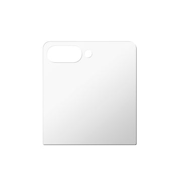 Uniq Samsung Galaxy Z Flip 7 Optix Clear Cam Ekran Koruyucu