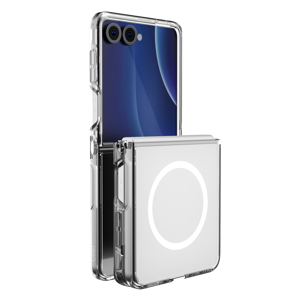 Uniq Samsung Galaxy Z Flip 8 LifePro Xtreme Magsafe Kapak