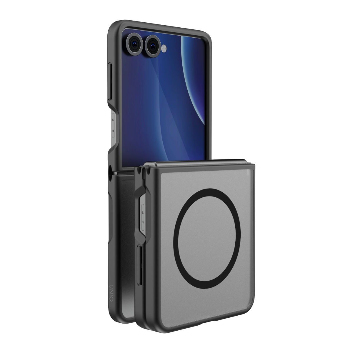 Uniq Samsung Galaxy Z Flip 8 Veren Magsafe Kapak