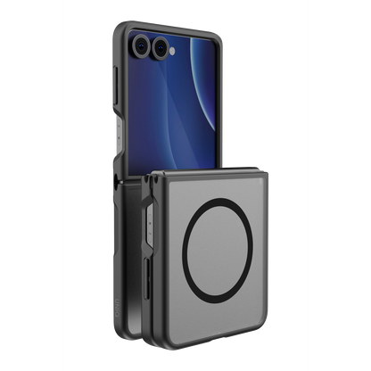 Uniq Samsung Galaxy Z Flip 8 Veren Magsafe Kapak