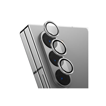 Uniq Samsung Galaxy Z Fold 6 Optix Alüminyum Kamera Lens Koruyucu