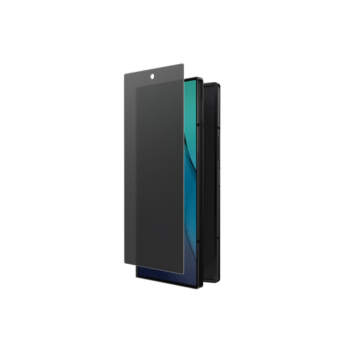 Uniq Samsung Galaxy Z Fold 6 Optix Hayalet Cam Ekran Koruyucu